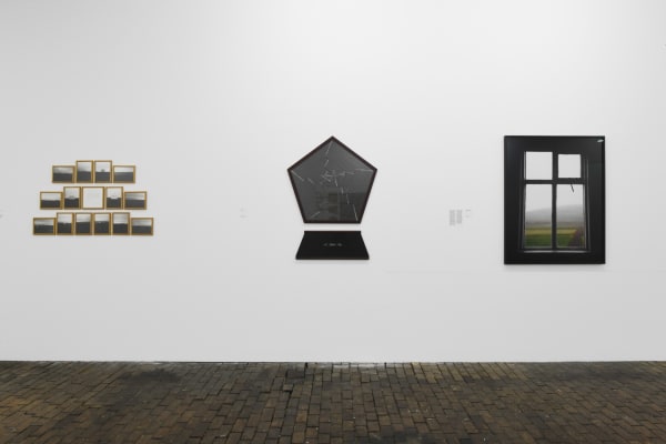 Hreinn Friðfinnsson, 2019 "To Catch a Fish with a Song: 1964–Today" Photos: Matilda Olmi
