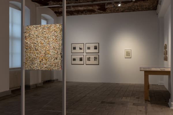 Hreinn Friðfinnsson To Catch a Fish with a Song: 1964–Today, KW Center for Contemporary Art, Berlin, Germany, 2019. Photos: Frank...