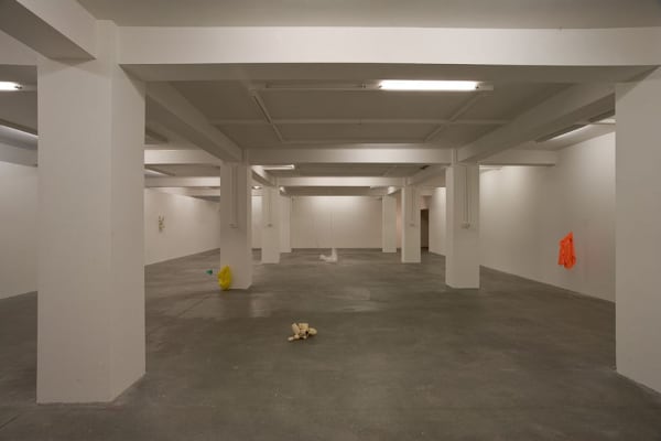 Margrét H. Blöndal Touching the Membrane, Reykjavik Art Museum, Iceland, 2007. Photos: Brooks Walker