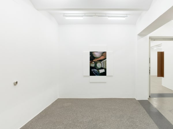 B. Ingrid Olson, Elastic X, installation view, Secession 2022, photo: Campos