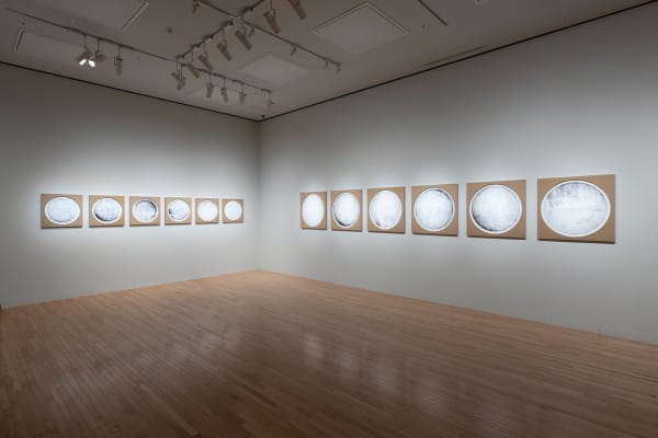 Installation view, Olafur Eliasson: Sometimes the river is the bridge, The Museum of Contemporary Art Tokyo, 2020 Photo: Kazuo Fukunaga,...