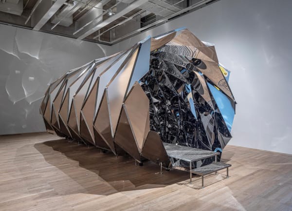 In real life, Tate Modern, London, 2019 Photo: Anders Sune Berg, Courtesy of Studio Olafur Eliasson