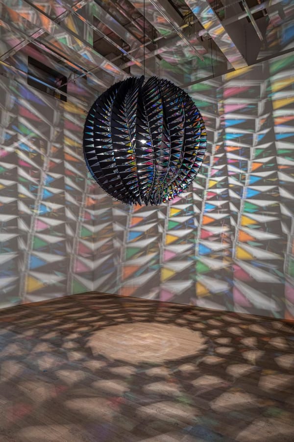 In real life, Tate Modern, London, 2019 Photo: Anders Sune Berg, Courtesy of Studio Olafur Eliasson