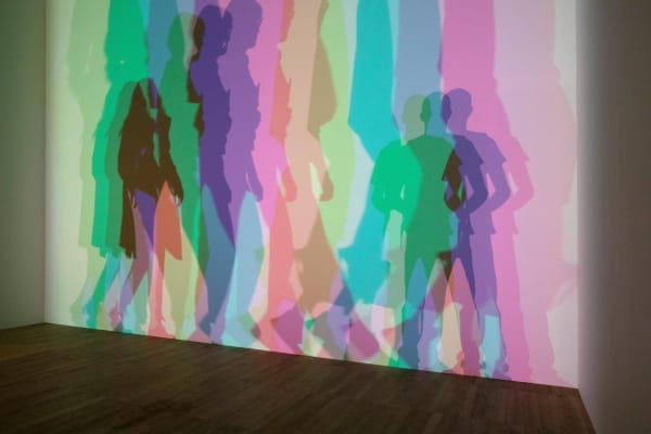In real life, Tate Modern, London, 2019 Photo: Anders Sune Berg, Courtesy of Studio Olafur Eliasson