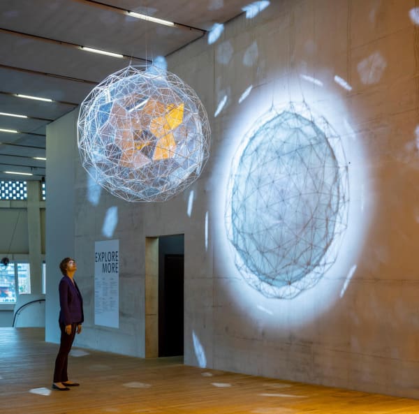 In real life, Tate Modern, London, 2019 Photo: Anders Sune Berg, Courtesy of Studio Olafur Eliasson