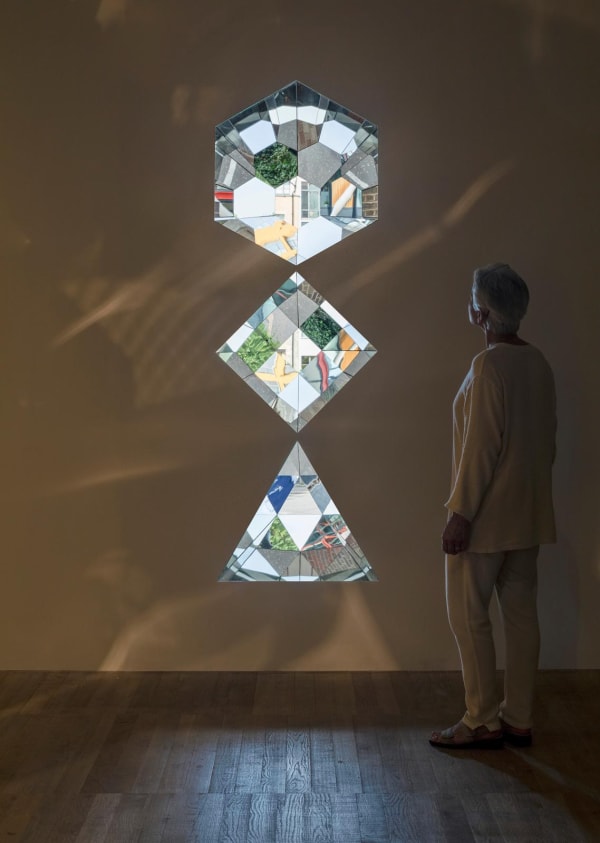 In real life, Tate Modern, London, 2019 Photo: Anders Sune Berg, Courtesy of Studio Olafur Eliasson