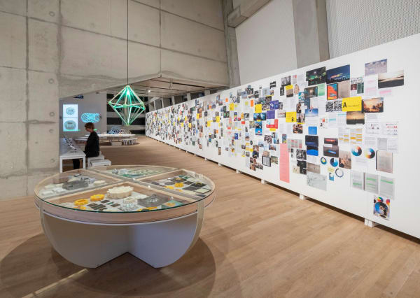 In real life, Tate Modern, London, 2019 Photo: Anders Sune Berg, Courtesy of Studio Olafur Eliasson