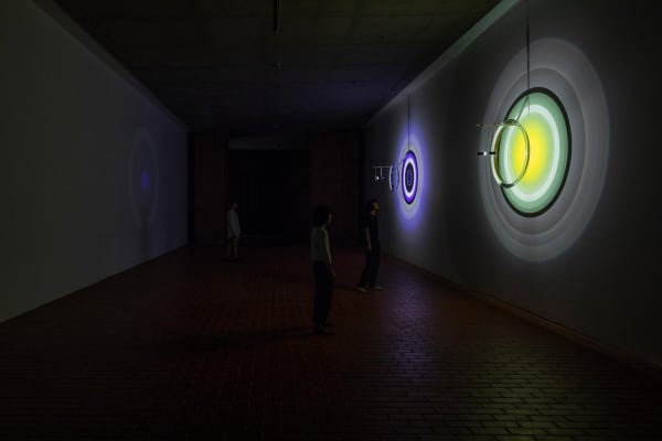 The unspeakable openness of things, Red Brick Art Museum, Beijing, 2018 Photo: Anders Sune Berg, Courtesy of Studio Olafur Eliasson