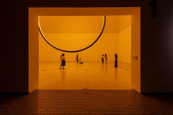 The unspeakable openness of things, Red Brick Art Museum, Beijing, 2018 Photo: Anders Sune Berg, Courtesy of Studio Olafur Eliasson