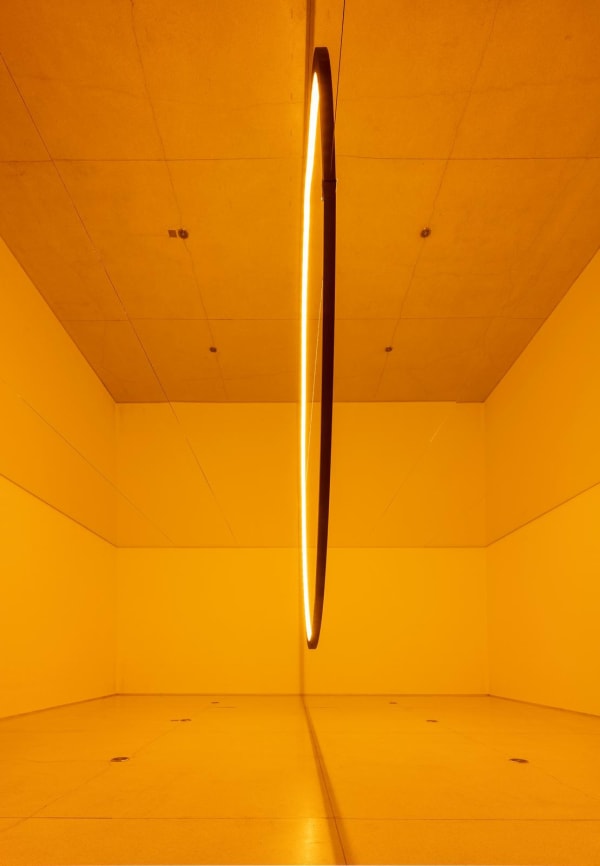 The unspeakable openness of things, Red Brick Art Museum, Beijing, 2018 Photo: Anders Sune Berg, Courtesy of Studio Olafur Eliasson