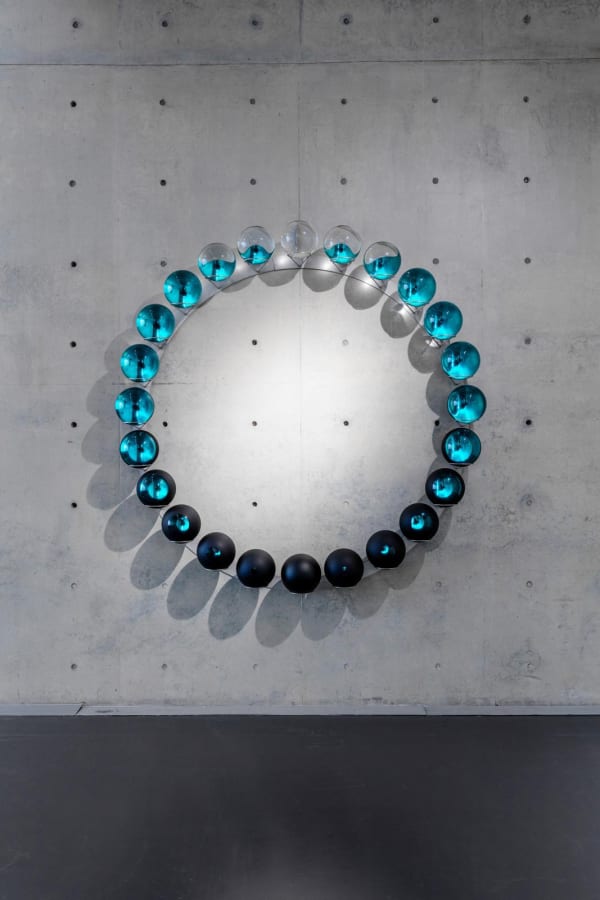 Installation view, Long Museum, Shanghai, 2016 Photo: Anders Sune Berg, Courtesy of Studio Olafur Eliasson