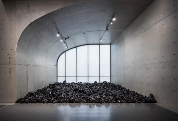 Installation view, Long Museum, Shanghai, 2016 Photo: Anders Sune Berg, Courtesy of Studio Olafur Eliasson