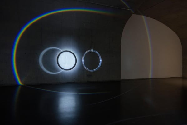 Installation view, Long Museum, Shanghai, 2016 Photo: Anders Sune Berg, Courtesy of Studio Olafur Eliasson