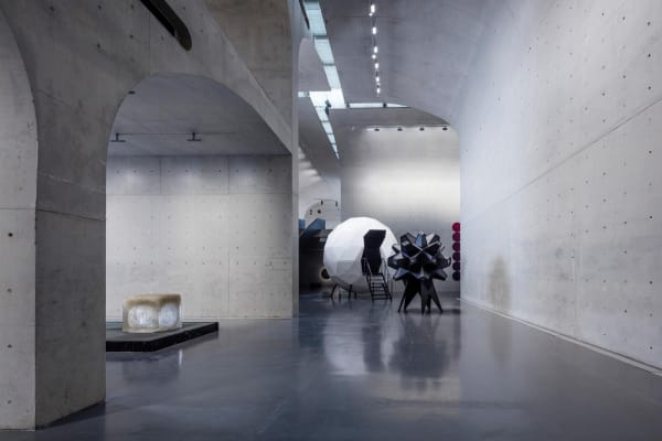 Installation view, Long Museum, Shanghai, 2016 Photo: Anders Sune Berg, Courtesy of Studio Olafur Eliasson