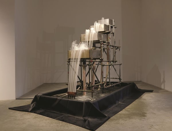 Parliament of possibilities, Samsung Museum of Art, Seoul, 2016 Photo: Hyunsoo Kim, Courtesy of Studio Olafur Eliasson