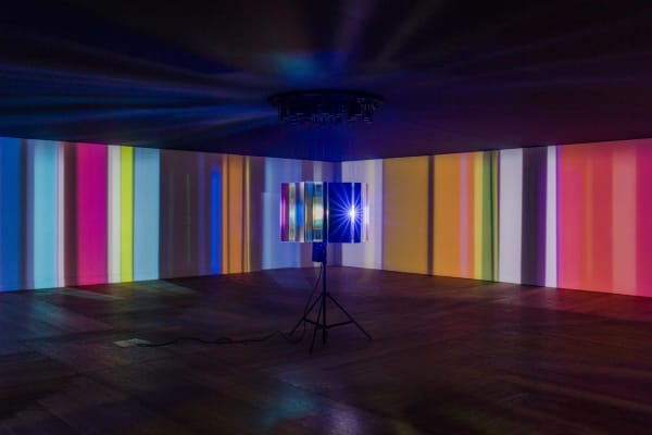 Installation view, Moderna Museet, Stockholm, 2015 Photo: Anders Sune Berg, Courtesy of Studio Olafur Eliasson