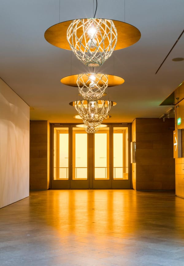 Installation view, Moderna Museet, Stockholm, 2015 Photo: Anders Sune Berg, Courtesy of Studio Olafur Eliasson