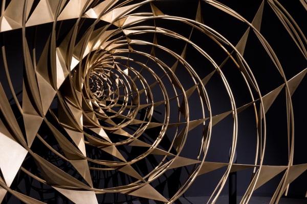 Contact, Fondation Louis Vuitton, Paris, 2014 Photo: Iwan Baan, Courtesy of Studio Olafur Eliasson