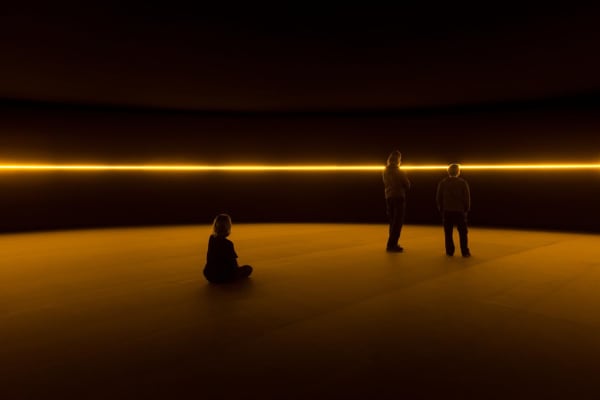 Contact, Fondation Louis Vuitton, Paris, 2014 Photo: Iwan Baan, Courtesy of Studio Olafur Eliasson