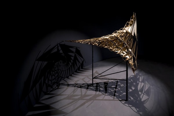 Contact, Fondation Louis Vuitton, Paris, 2014 Photo: Iwan Baan, Courtesy of Studio Olafur Eliasson