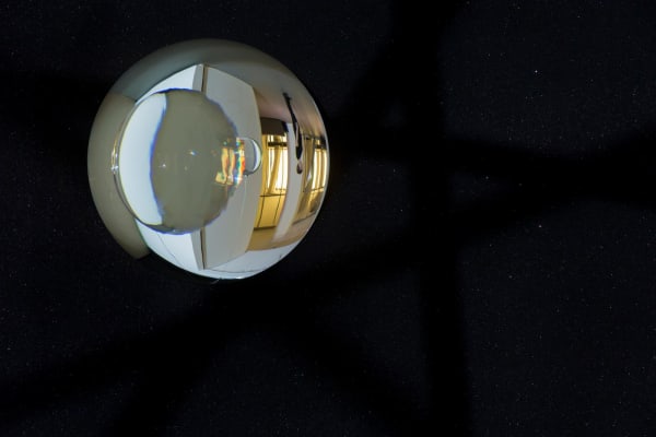 Contact, Fondation Louis Vuitton, Paris, 2014 Photo: Iwan Baan, Courtesy of Studio Olafur Eliasson