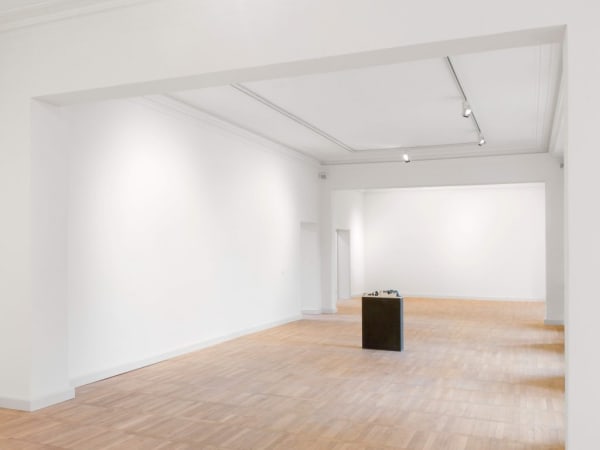 Karin Sander - A to Z, installation view Haus am Waldsee, 2019. Photos: Roman März