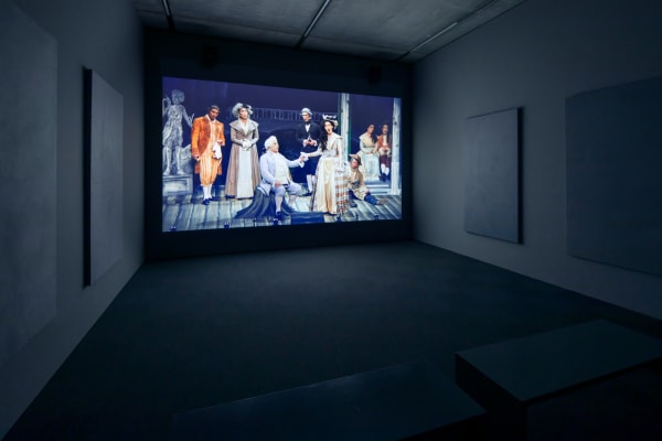 Ragnar Kjartansson: Time Changes Everything, De Pont Museum, Tilburg, Netherlands, 2022. Photos by Eddo Hartmann