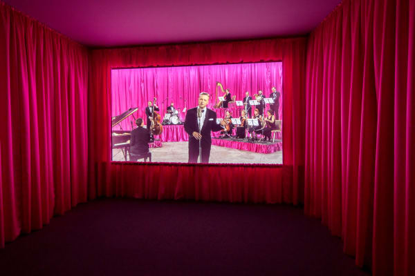 Ragnar Kjartansson: Time Changes Everything, De Pont Museum, Tilburg, Netherlands, 2022. Photos by Eddo Hartmann