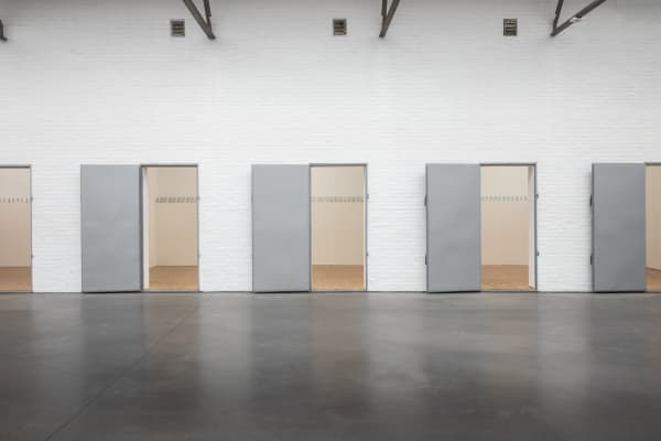 Ragnar Kjartansson: Time Changes Everything, De Pont Museum, Tilburg, Netherlands, 2022. Photos by Eddo Hartmann