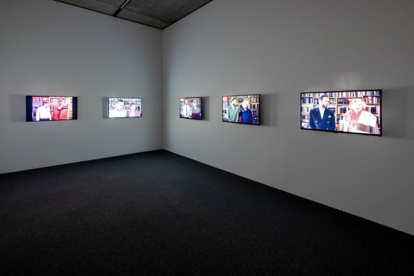 Ragnar Kjartansson: Time Changes Everything, De Pont Museum, Tilburg, Netherlands, 2022. Photos by Eddo Hartmann