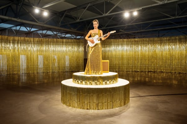Ragnar Kjartansson: Time Changes Everything, De Pont Museum, Tilburg, Netherlands, 2022. Photos by Eddo Hartmann