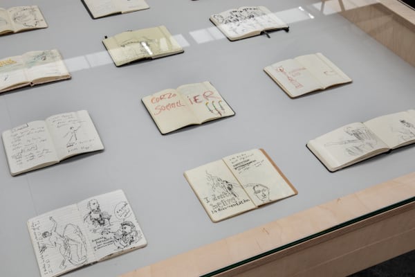 Ragnar Kjartansson: Time Changes Everything, De Pont Museum, Tilburg, Netherlands, 2022. Photos by Eddo Hartmann