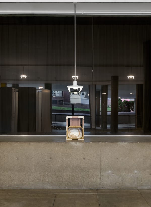 Installation image: Little Sister ©B. Ingrid Olson, Photo: Julia Featheringill