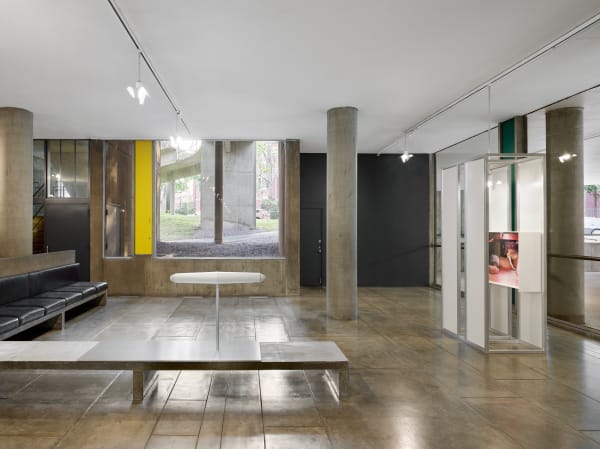 Installation image: Little Sister ©B. Ingrid Olson, Photo: Julia Featheringill