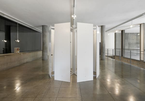 Installation image: Little Sister ©B. Ingrid Olson, Photo: Julia Featheringill