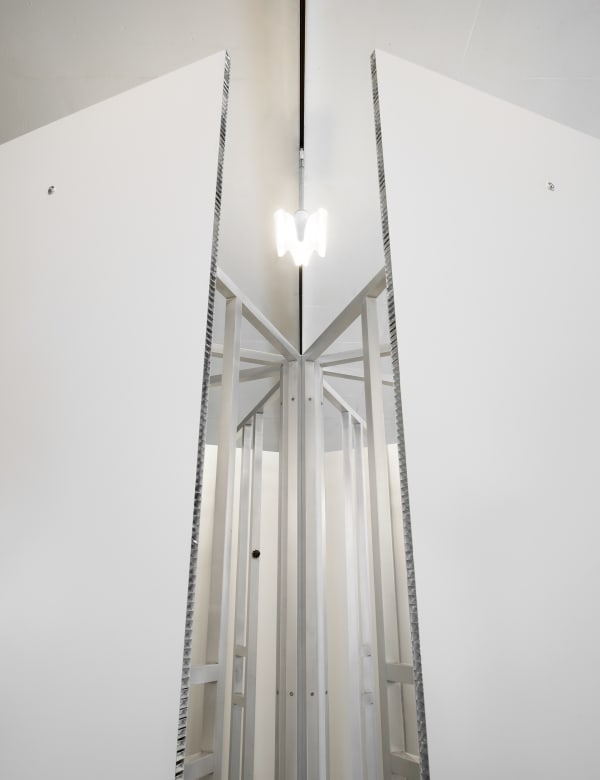 Installation image: Little Sister ©B. Ingrid Olson, Photo: Julia Featheringill