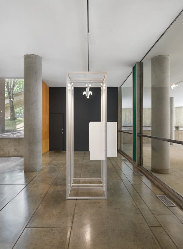 Installation image: Little Sister ©B. Ingrid Olson, Photo: Julia Featheringill