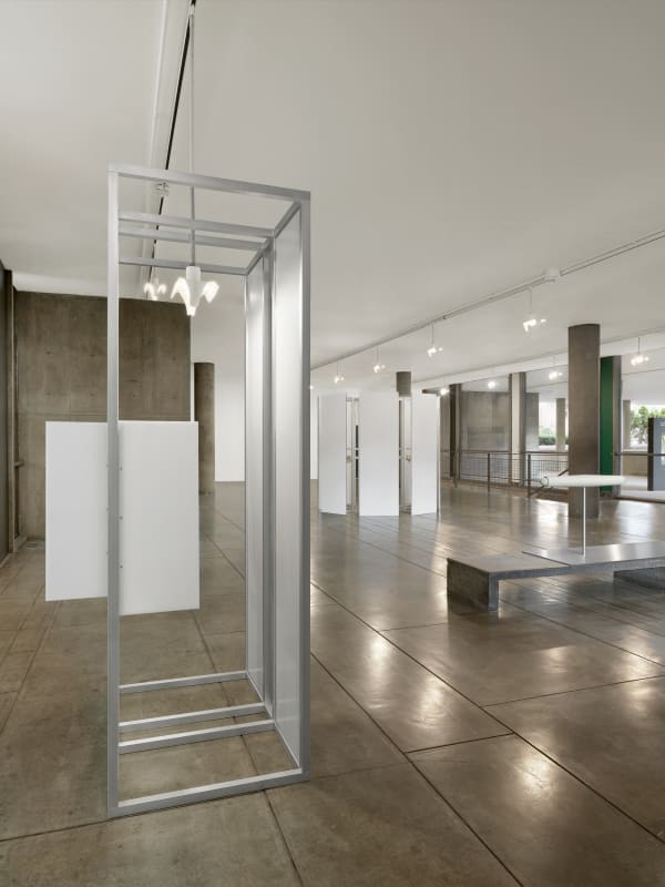 Installation image: Little Sister ©B. Ingrid Olson, Photo: Julia Featheringill