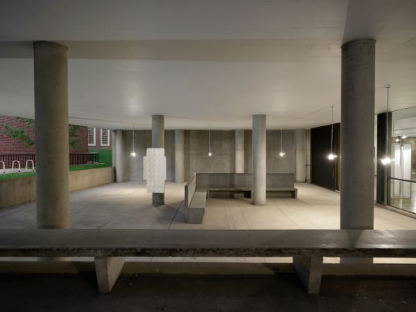 Installation image: Little Sister ©B. Ingrid Olson, Photo: Julia Featheringill