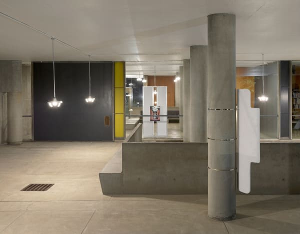 Installation image: Little Sister ©B. Ingrid Olson, Photo: Julia Featheringill