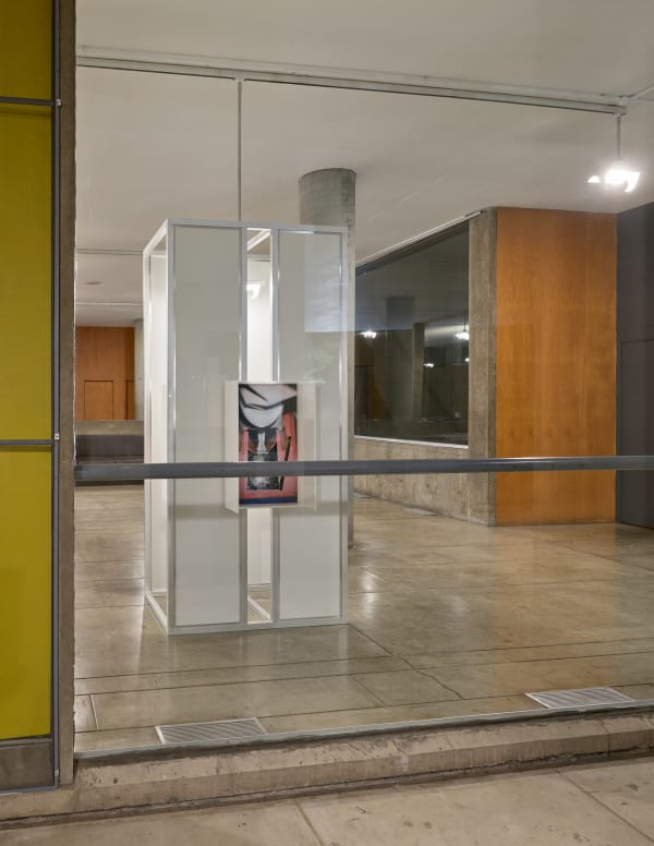 Installation image: Little Sister ©B. Ingrid Olson, Photo: Julia Featheringill