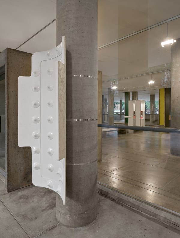 Installation image: Little Sister ©B. Ingrid Olson, Photo: Julia Featheringill