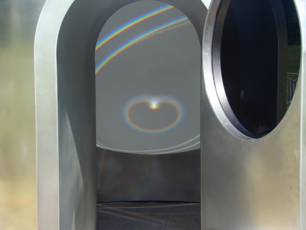 Sunspace for Shibukawa, 2009 Hara Museum ARC, Shibukawa, Japan, 2009