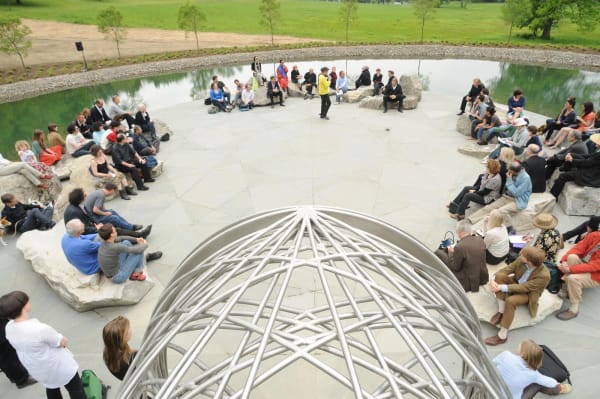 The parliament of reality, 2006-2009 CCS Bard, Annandale-on-Hudson, New York, 2009 Photo: Karl Rabe