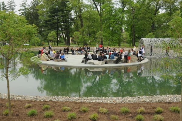 The parliament of reality, 2006-2009 CCS Bard, Annandale-on-Hudson, New York, 2009 Photo: Karl Rabe