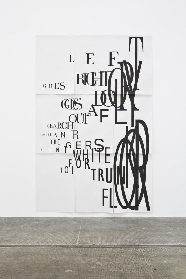 Janice Kerbel: Doug, Turner Prize 2015, Tramway, Glasgow, UK. Photos: Keith Hunter