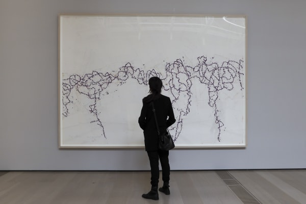 Roni Horn. Yet 7, 2017/2018. Photos: Belén de Benito.