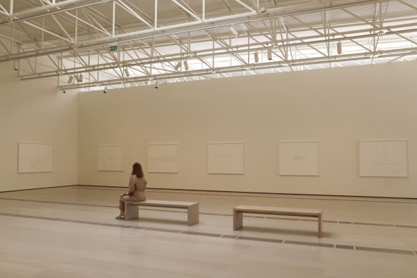 Roni Horn, Gallery view Photos: Belén de Benito.