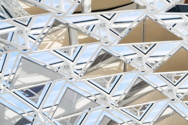 Photo: Marco Cappelletti. Courtesy of the Buffalo AKG Art Museum, OMA, Cooper Robertson, and Studio Other Spaces.