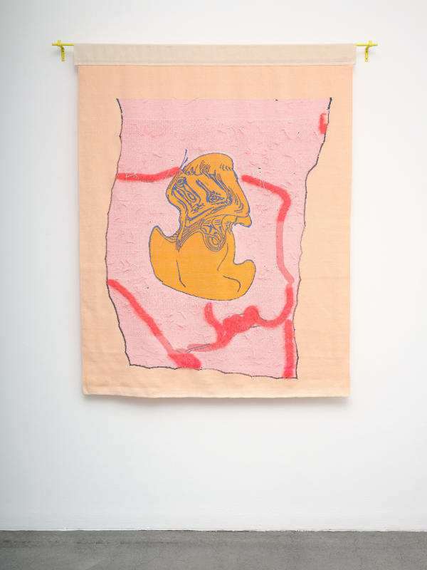 Installation view: Arna Óttarsdóttir, Reykjavik Art Museum, 2021
